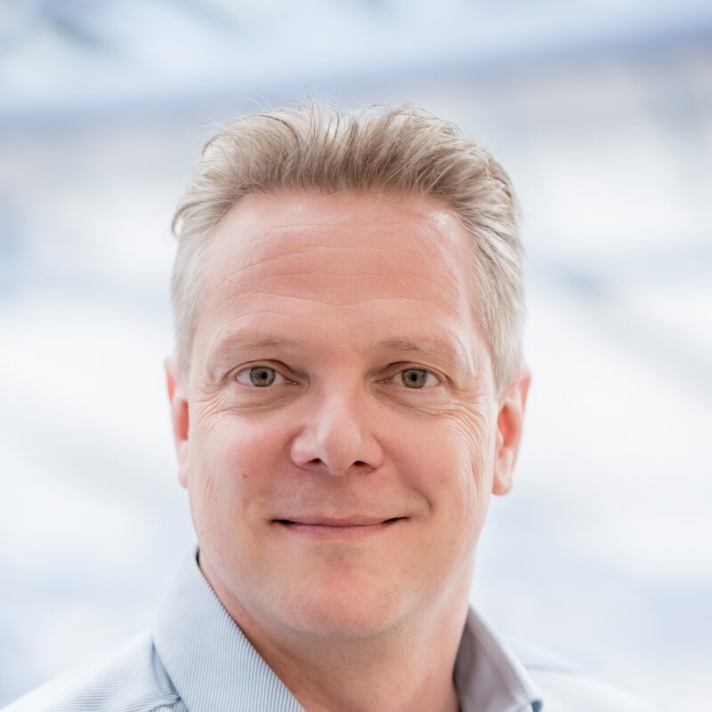 Martijn Schoonus, Blue Forest